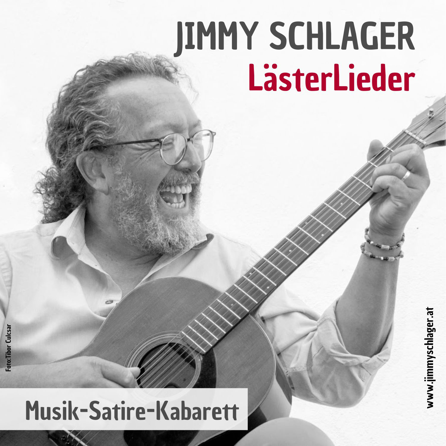 Jimmy Schlager – LästerLieder