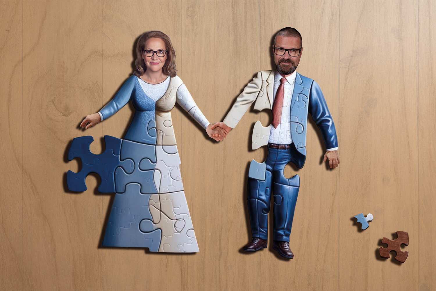 Weinzettl & Rudle – Für immer... & andere Irrtümer