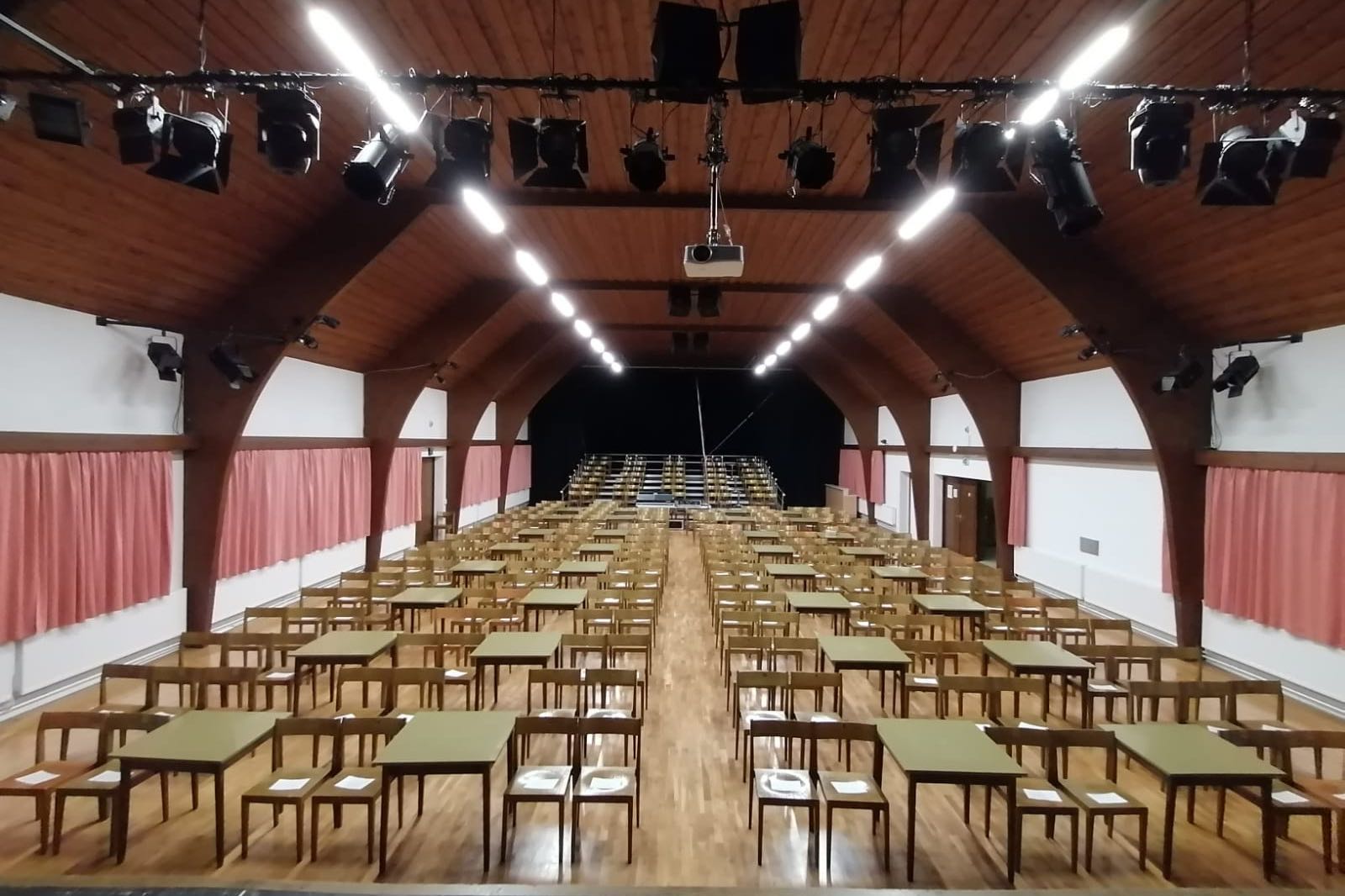 Vereinssaal Hirschbach